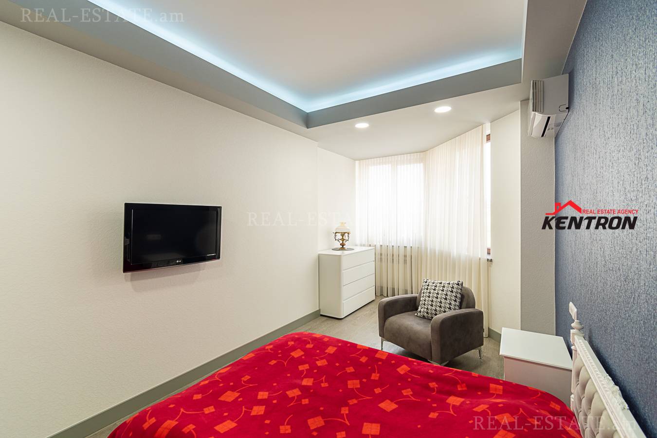 4 սենյականոց բնակարան  Ա.Մանուկյան փող, Կենտրոն Երևան, 132575