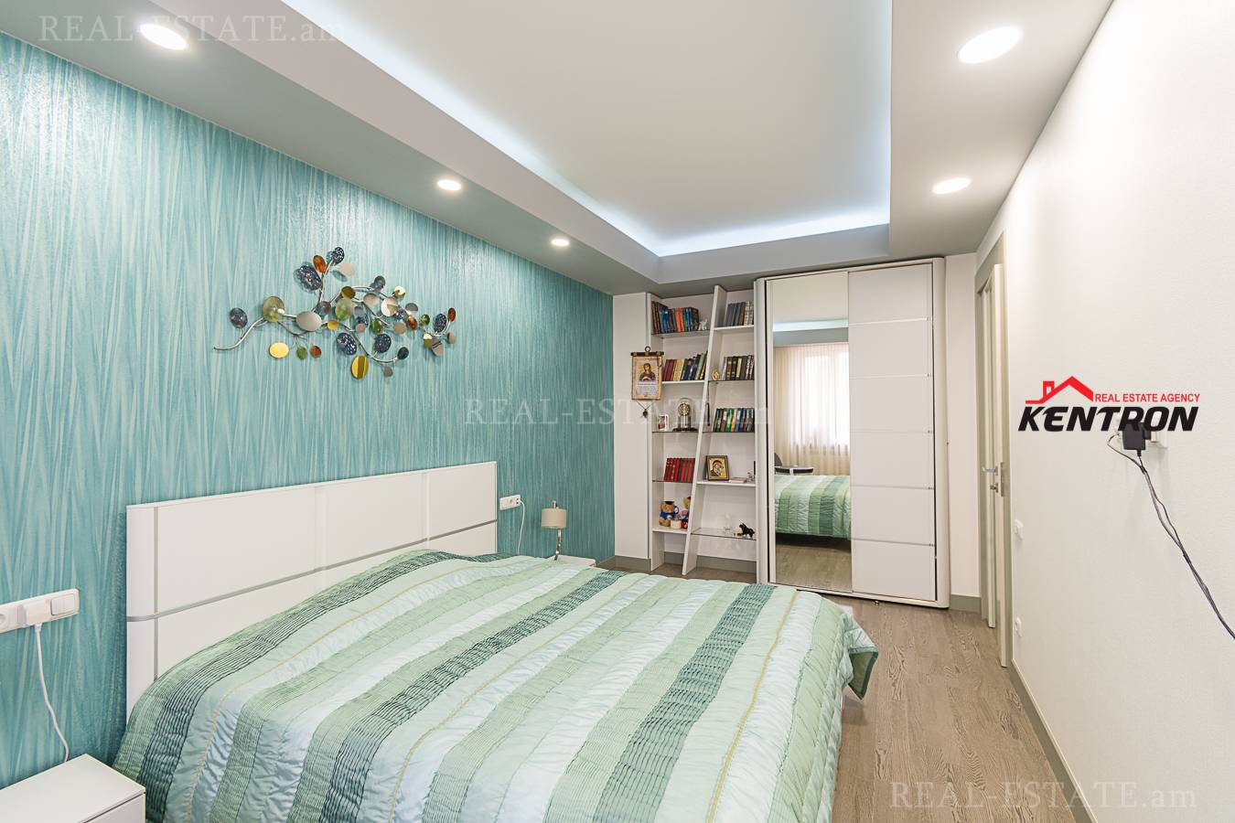 4 սենյականոց բնակարան  Ա.Մանուկյան փող, Կենտրոն Երևան, 132575