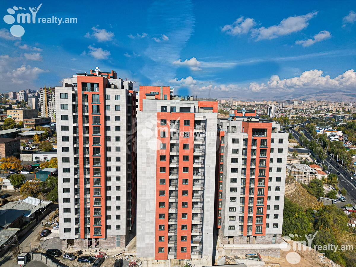 4 սենյականոց բնակարան  Էմինեսկու փող, Քանաքեռ-Զեյթուն Երևան, 157067