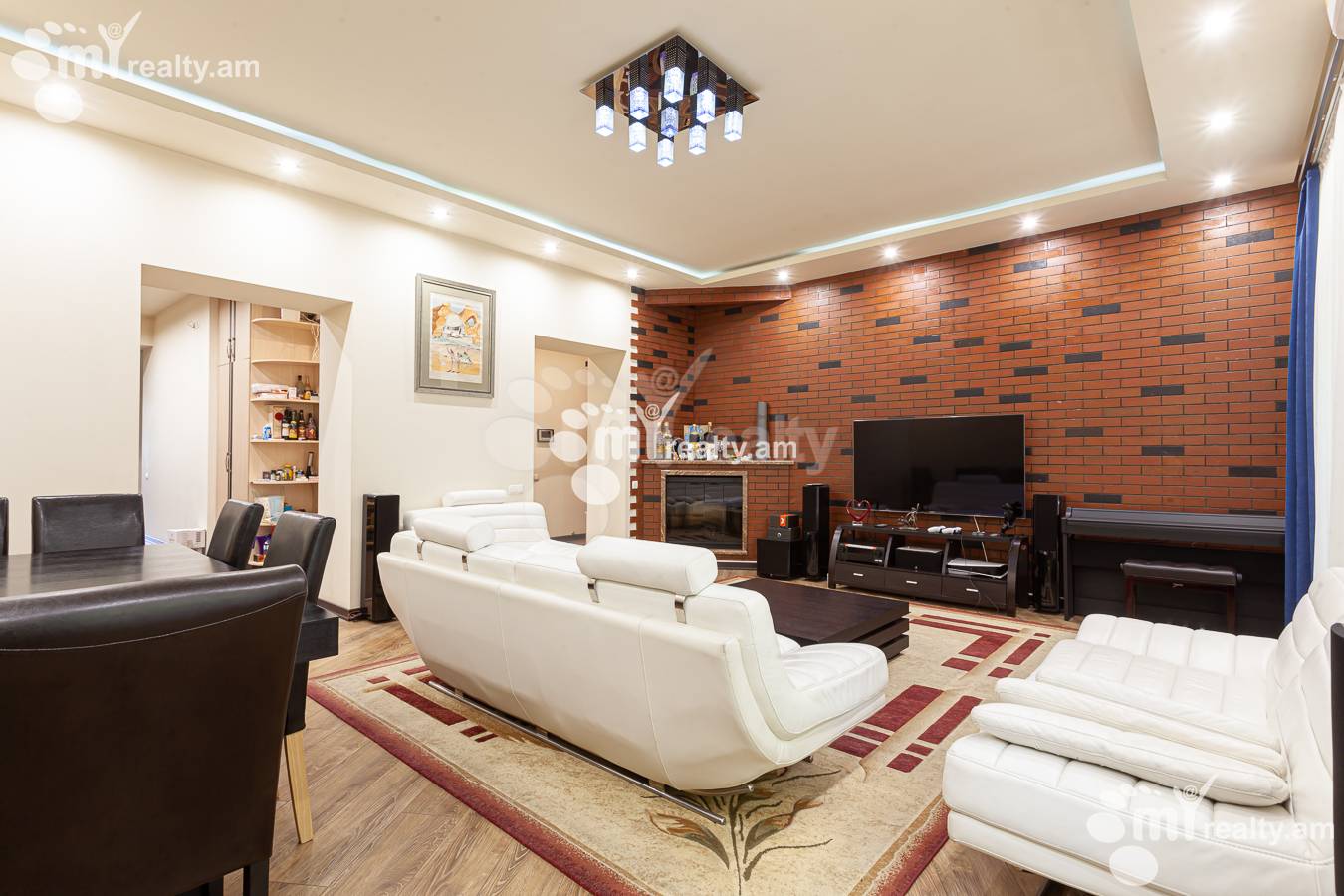3 bedroom apartment for sale Mashtots Ave, Center Yerevan, 155988
