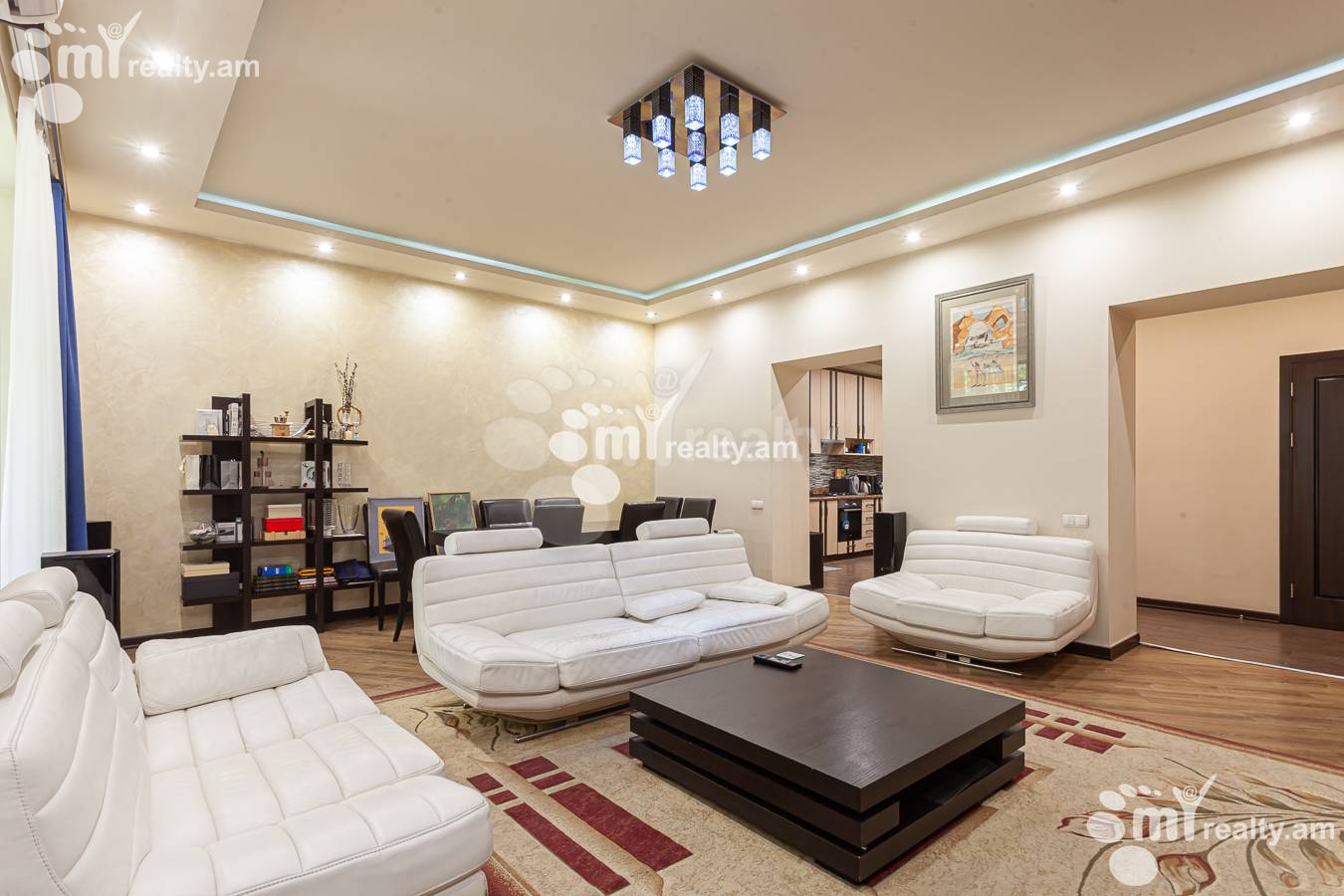 3 bedroom apartment for sale Mashtots Ave, Center Yerevan, 155988