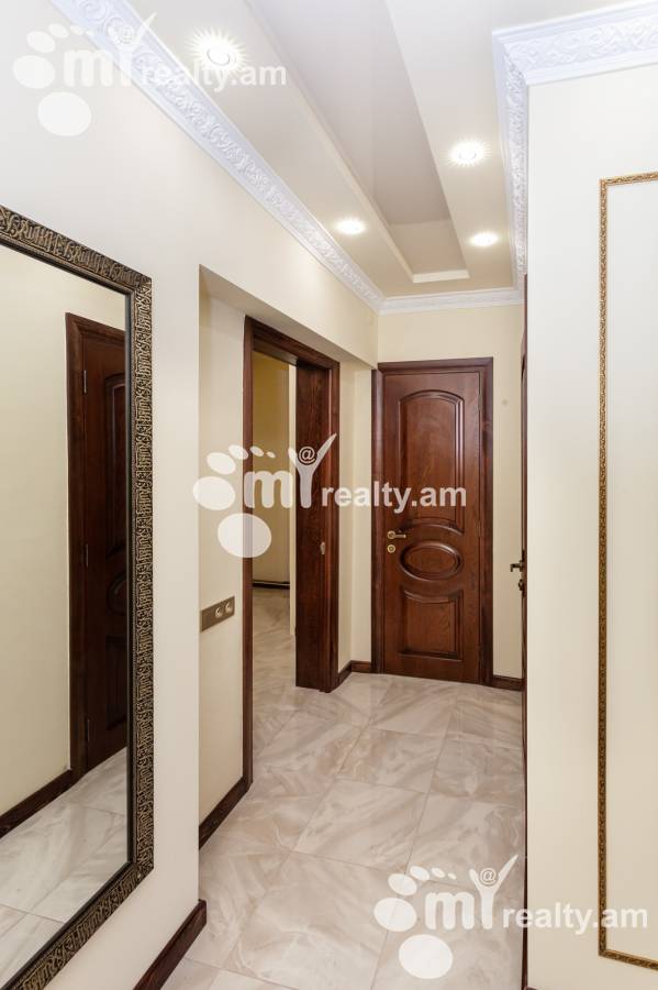 2 սենյականոց բնակարան  Հերացու փող, Կենտրոն Երևան, 93881