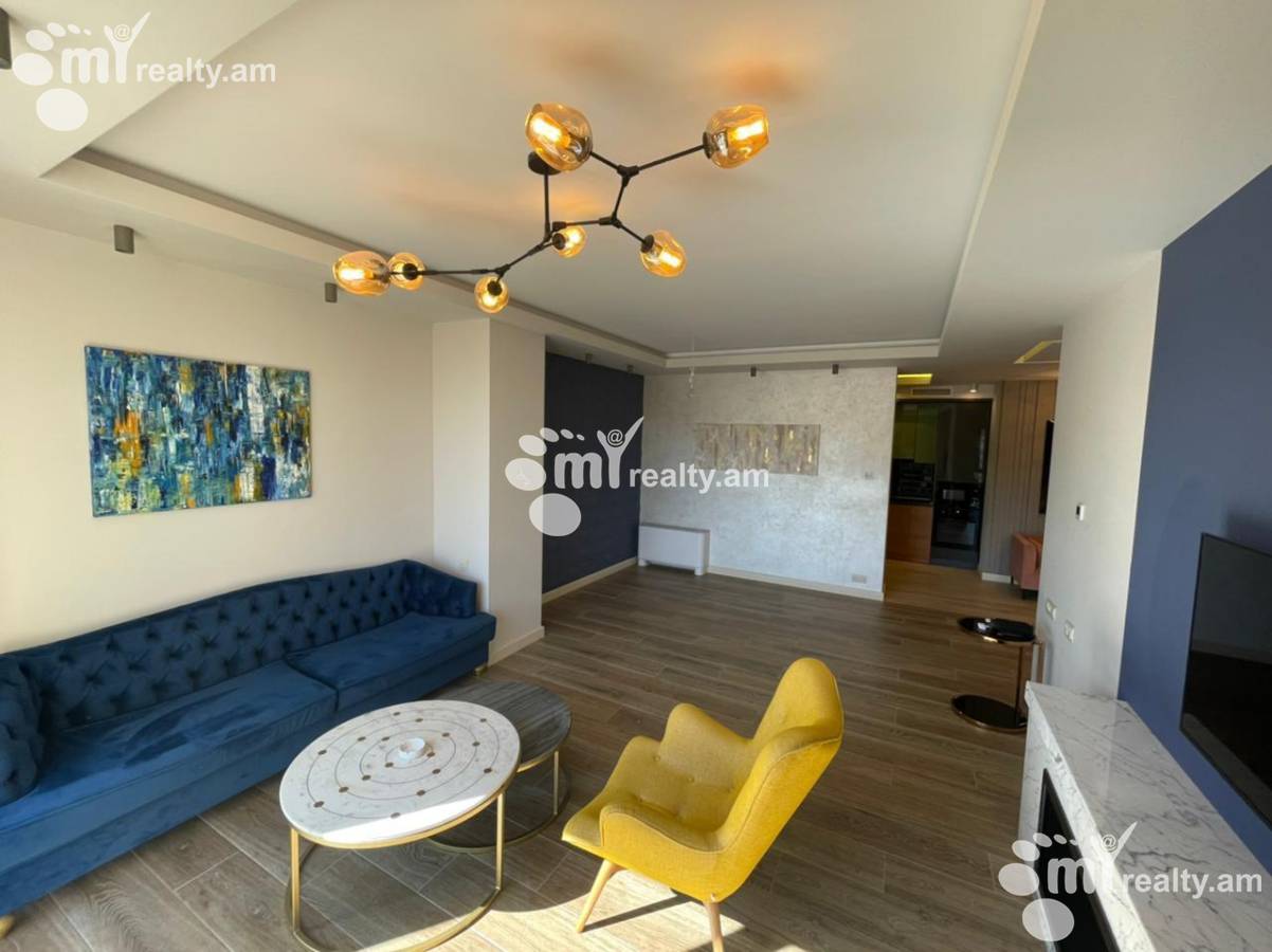 2 սենյականոց բնակարան վարձով Բուզանդի փող, Կենտրոն Երևան, 159333