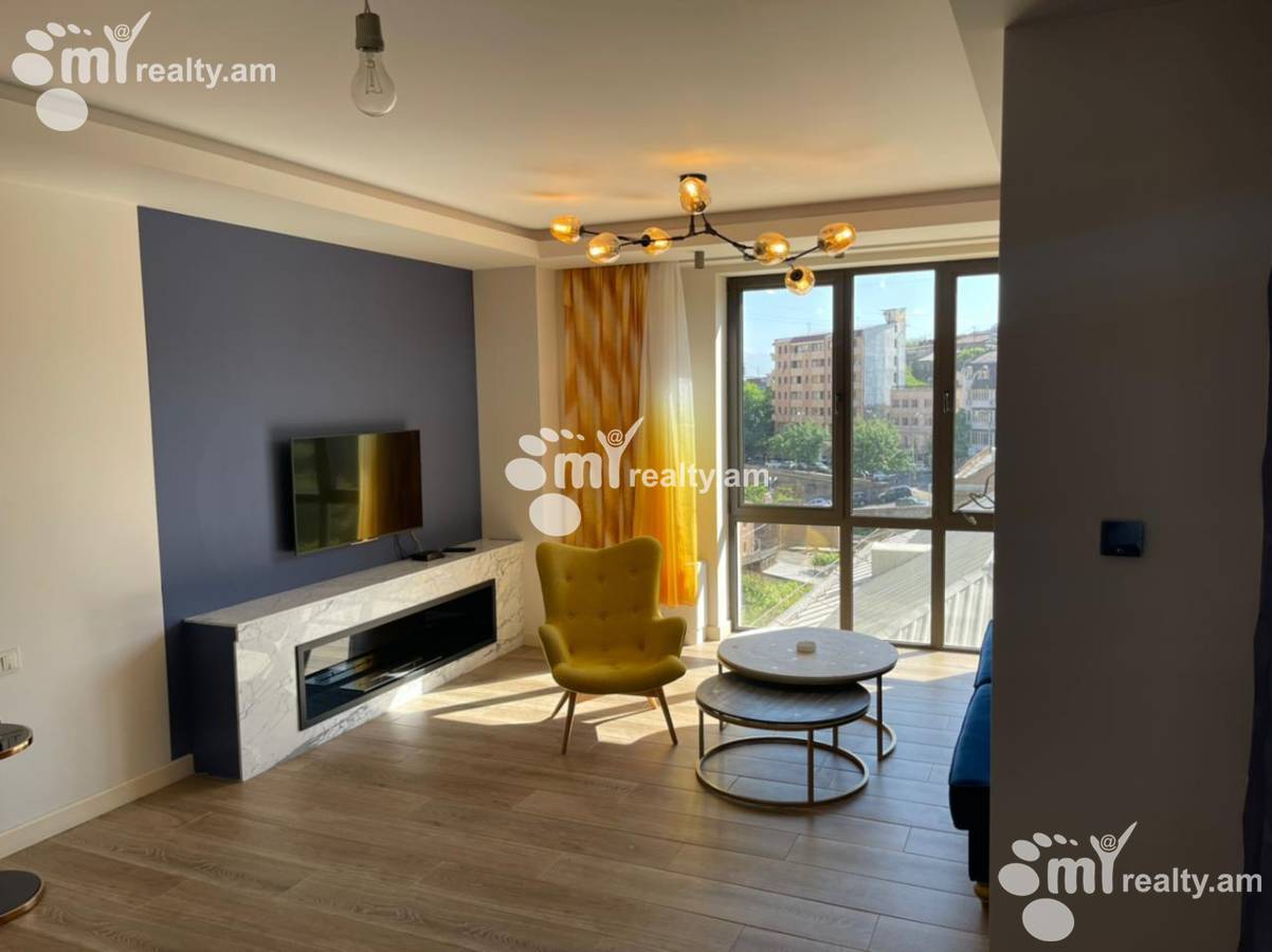 2 սենյականոց բնակարան վարձով Բուզանդի փող, Կենտրոն Երևան, 159333