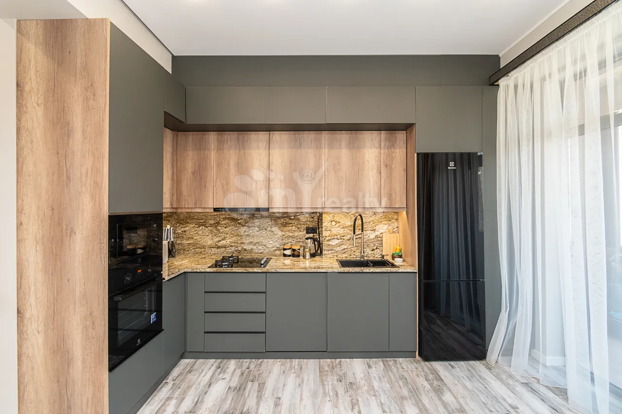 3 bedroom apartment for sale Mikoyan St, Davtachène Yerevan, 160711