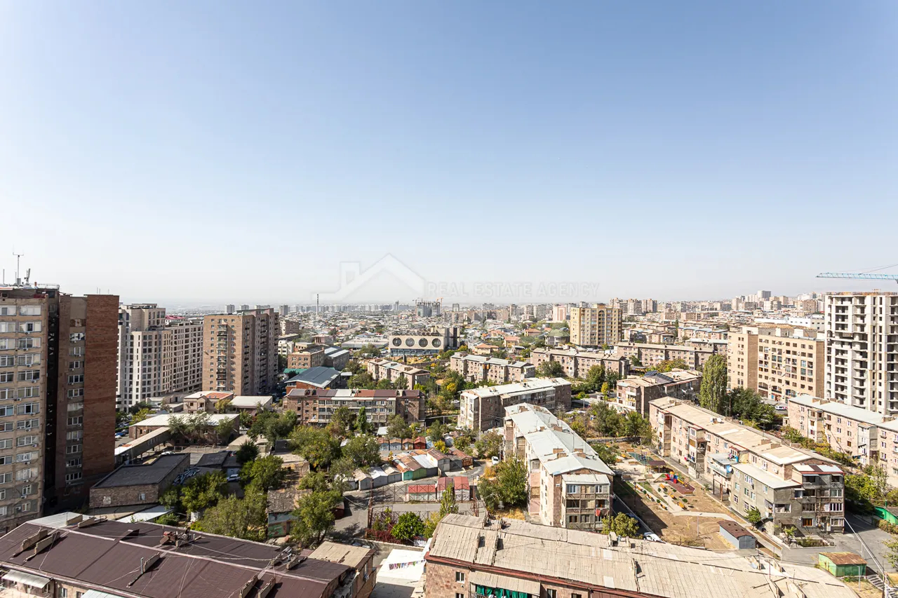 3 bedroom apartment for sale Halabyan St, Adjapnyak Yerevan, 157791