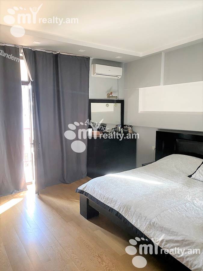 4 bedroom apartment for sale Pushkin St, Center Yerevan, 128006