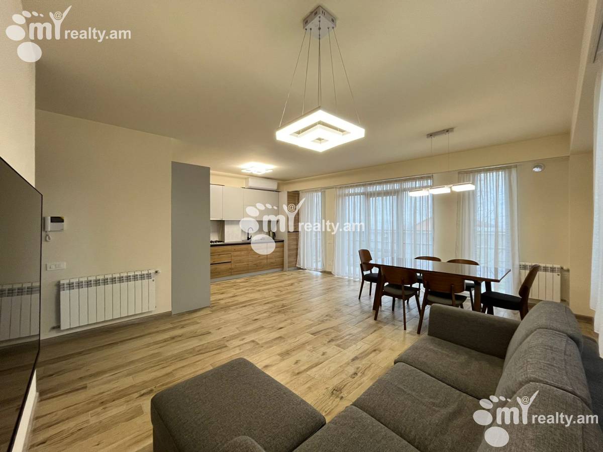 3 bedroom apartment for rent Bagrevand district, Nor Nork Yerevan, 157923