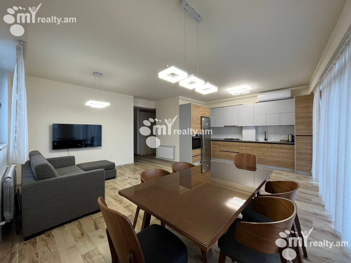 3 bedroom apartment for rent Bagrevand district, Nor Nork Yerevan, 157923