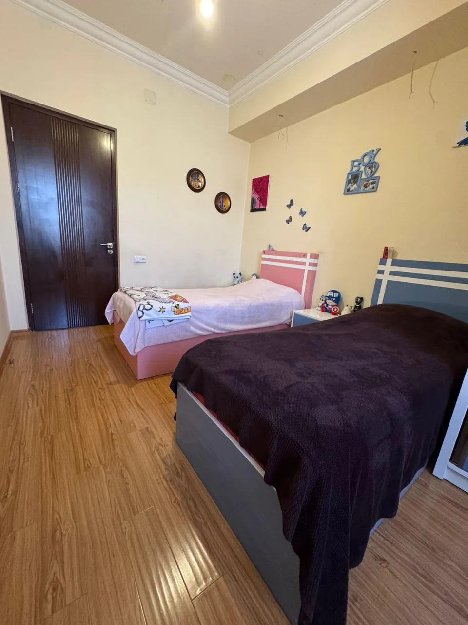 3 bedroom apartment for sale Pushkin St, Center Yerevan, 158374