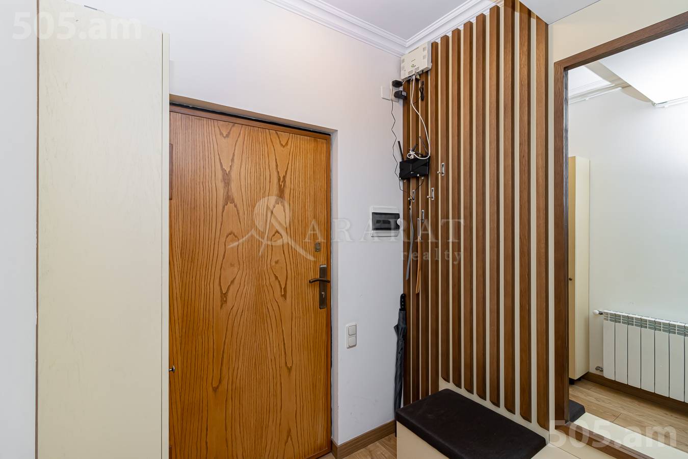 3 bedroom apartment for sale Pushkin St, Center Yerevan, 147636