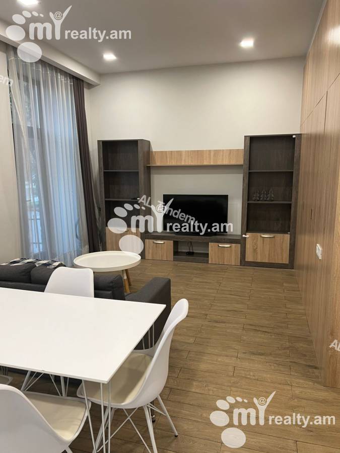 1 bedroom apartment for sale Koryun St, Center Yerevan, 157156
