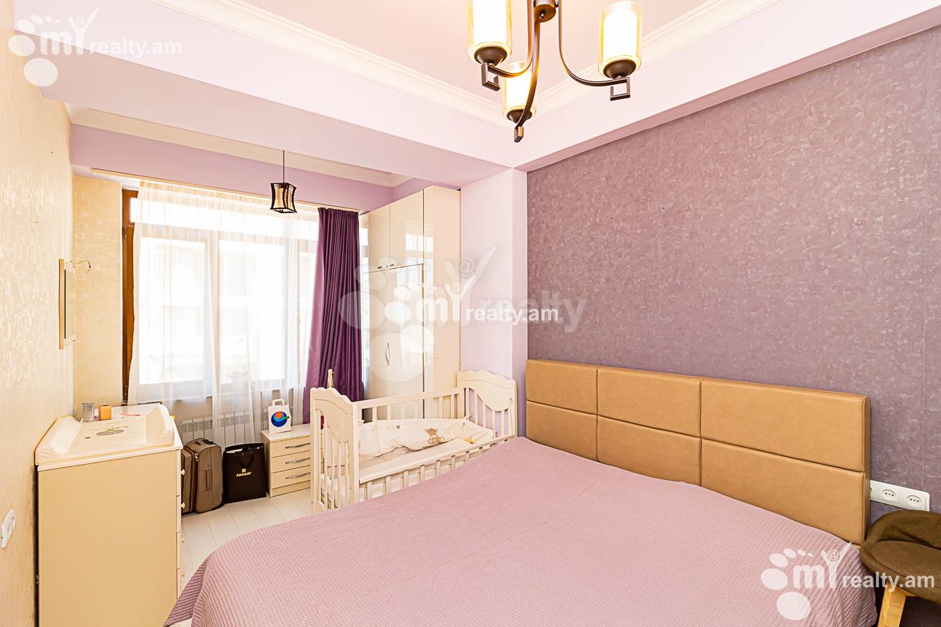 2 սենյականոց բնակարան  Կոմիտասի պող, Արաբկիր Երևան, 139805