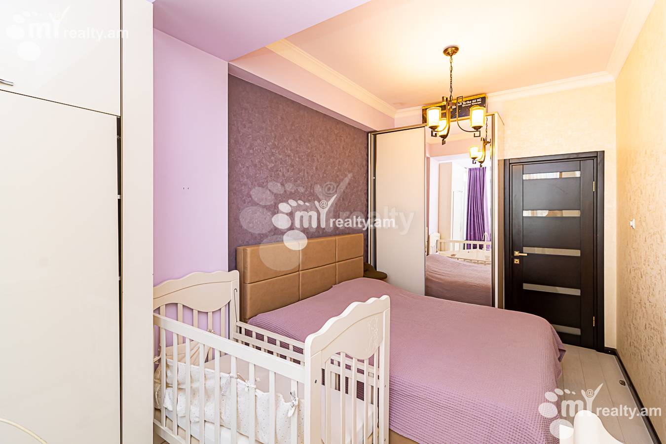 2 սենյականոց բնակարան  Կոմիտասի պող, Արաբկիր Երևան, 139805