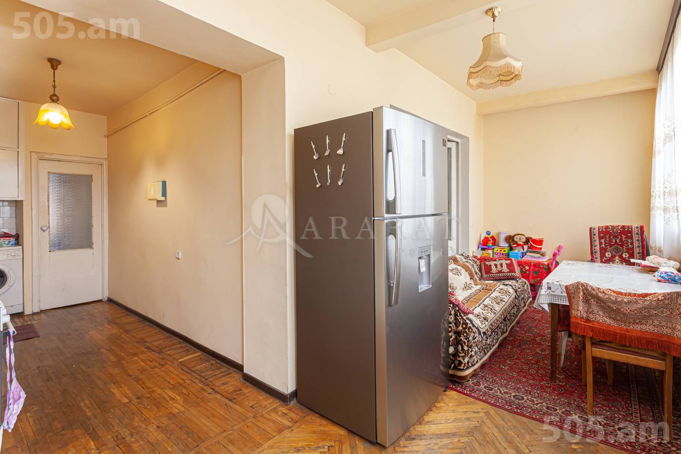 3 bedroom apartment for sale Hakobyan St, Arabkir Yerevan, 150844