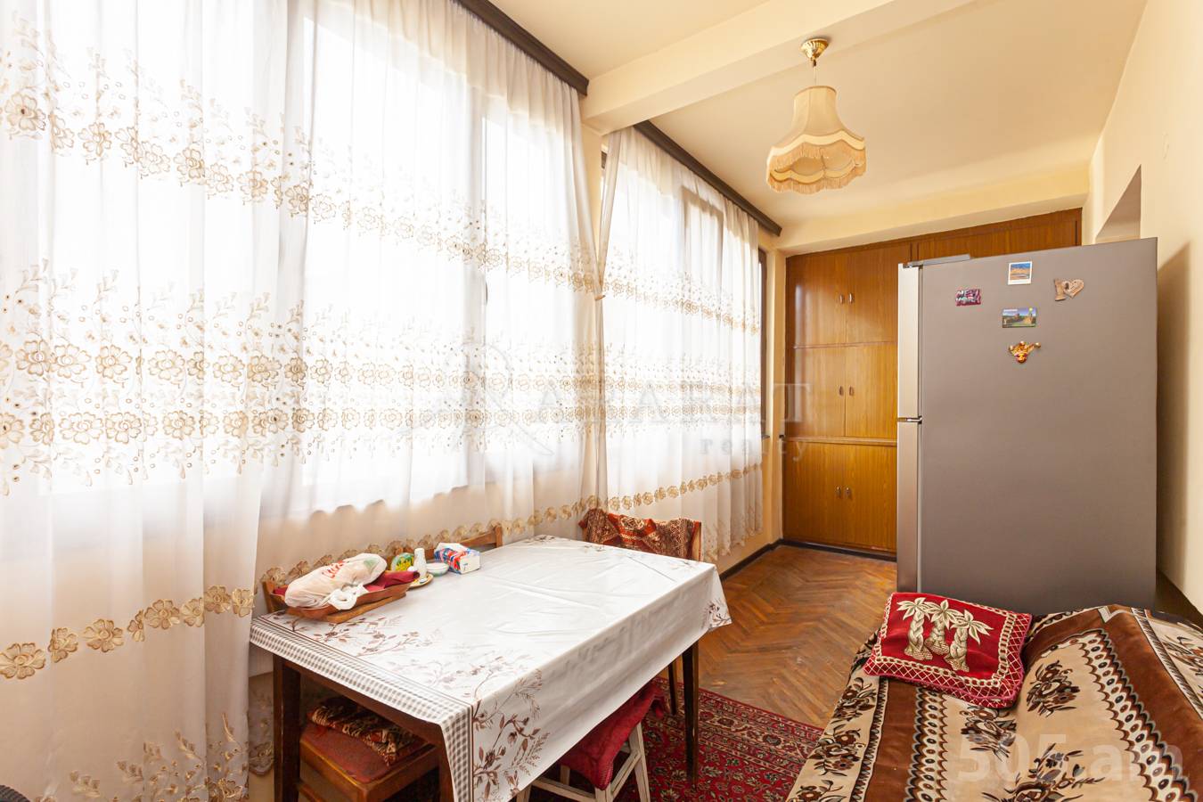 3 bedroom apartment for sale Hakobyan St, Arabkir Yerevan, 150844