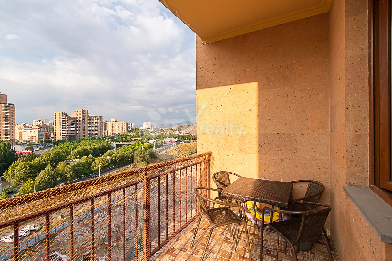 3 bedroom apartment for sale Mikoyan St, Dawtaschen Yerevan, 161446