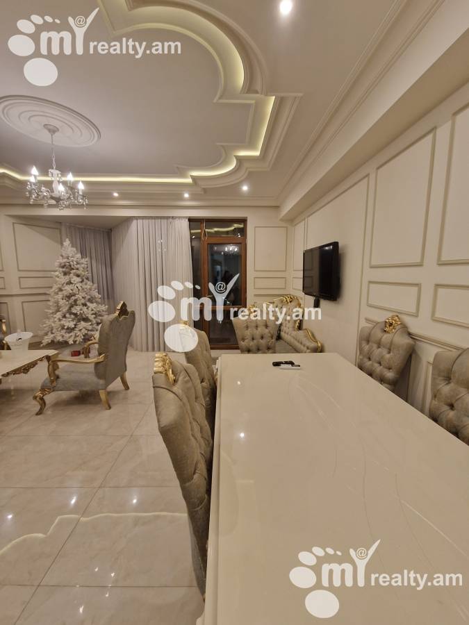 3 bedroom apartment for rent Yekmalyan St, Center Yerevan, 153461