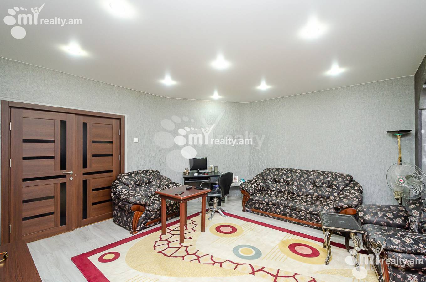 3 bedroom apartment for sale Nalbandyan St, Center Yerevan, 151729