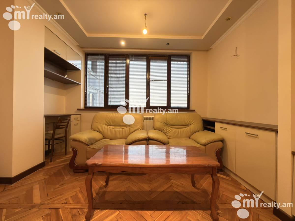 1 bedroom apartment for sale خیابان و. واقارشیان, عربگیر ایروان, 158102