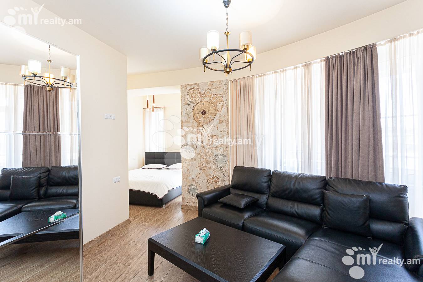 3 սենյականոց բնակարան  Մամիկոնյանց փող, Արաբկիր Երևան, 144767