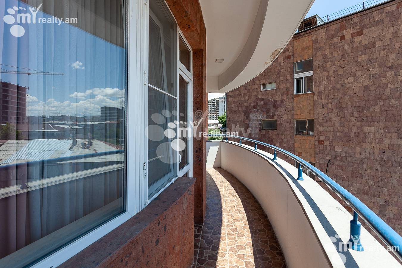 3 սենյականոց բնակարան  Մամիկոնյանց փող, Արաբկիր Երևան, 144767