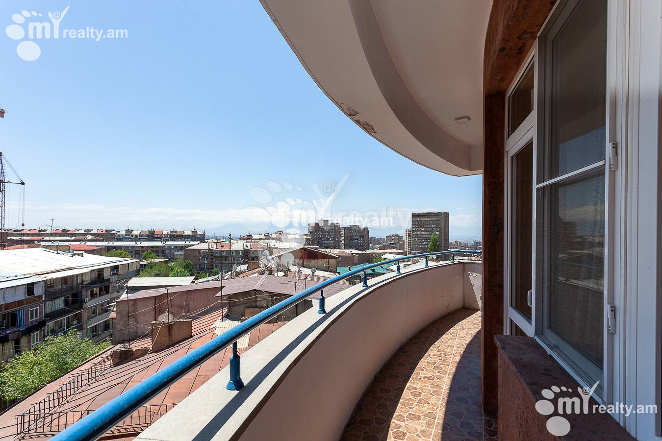 3 սենյականոց բնակարան  Մամիկոնյանց փող, Արաբկիր Երևան, 144767