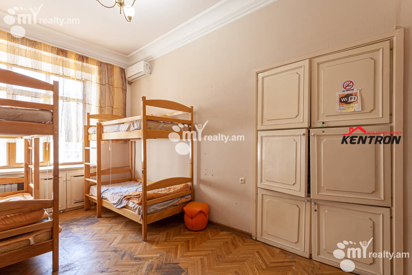 4 bedroom apartment for sale Ghazar Parpetsi St, Center Yerevan, 130944