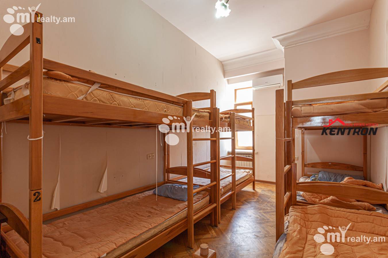 4 bedroom apartment for sale Ghazar Parpetsi St, Center Yerevan, 130944