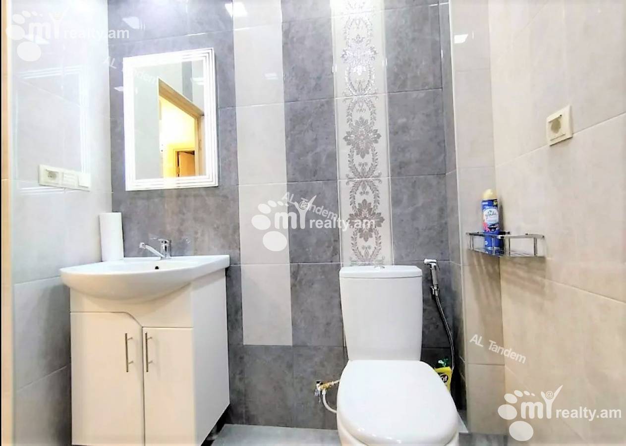 2 սենյականոց բնակարան  Լենինգրադյան փող, Աջափնյակ Երևան, 142826