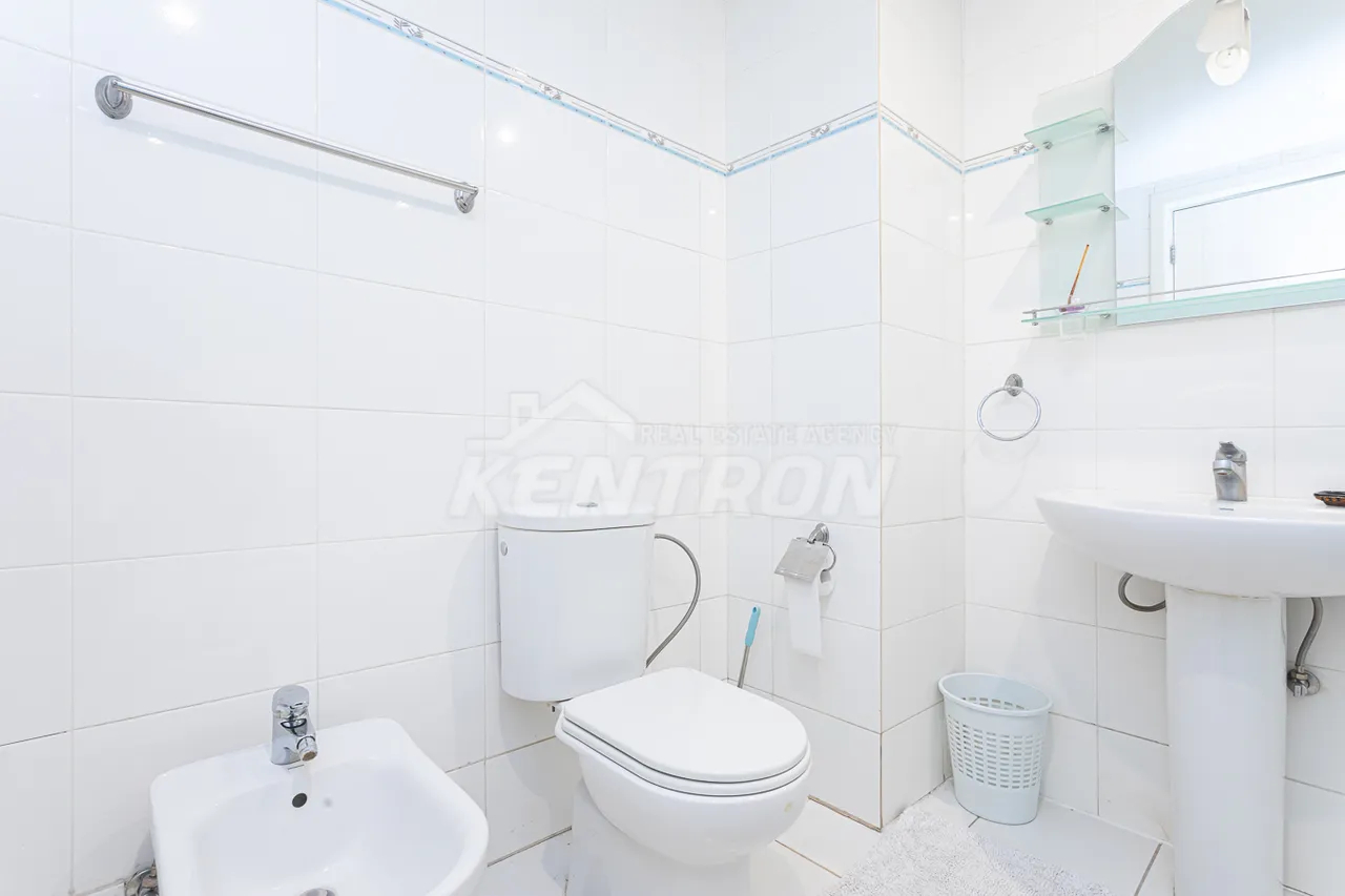 3 սենյականոց բնակարան վարձով Անտառային փող, Կենտրոն Երևան, 158999