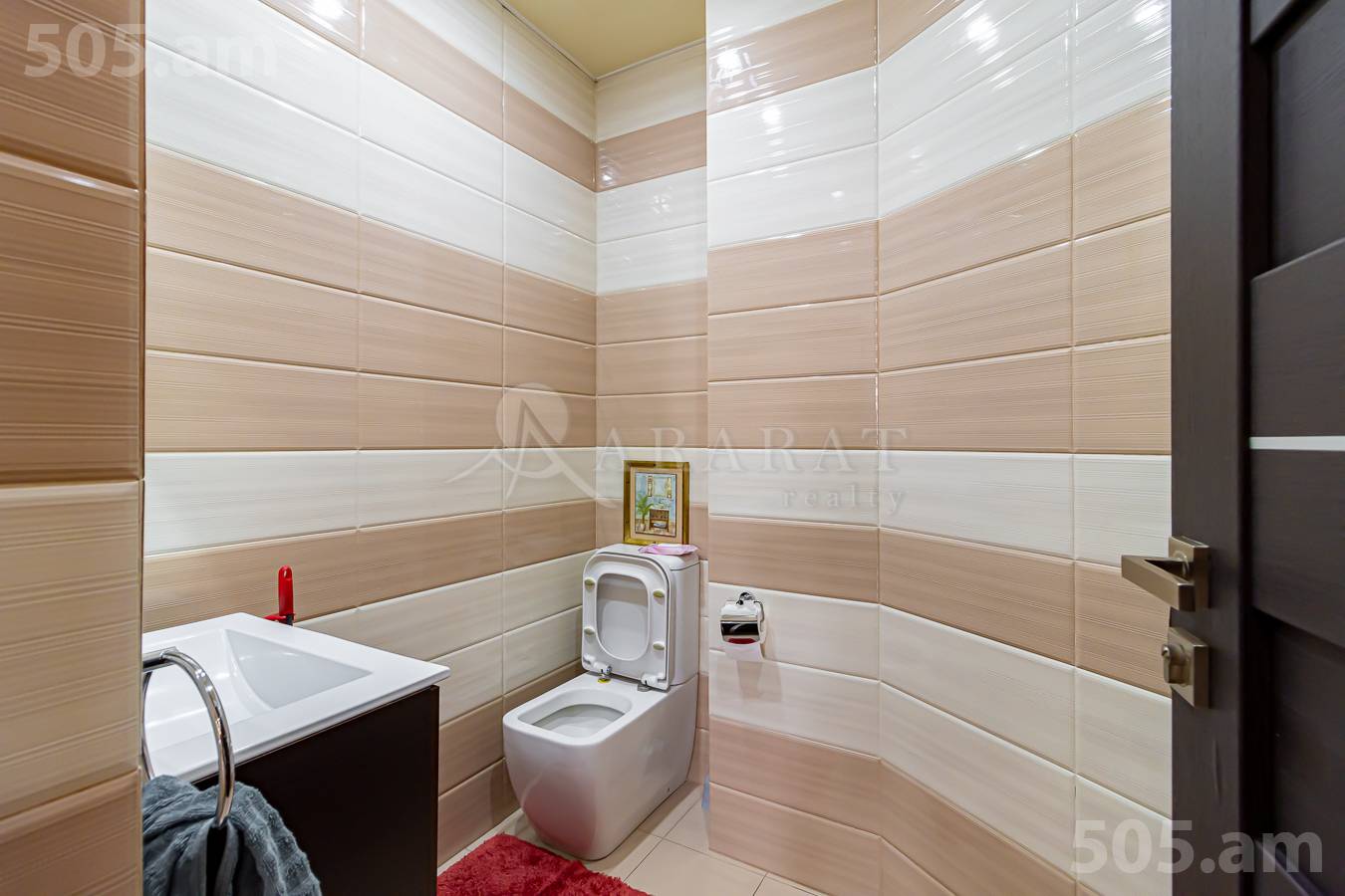 3 bedroom apartment for sale Ler. Kamsar St, Center Yerevan, 152892