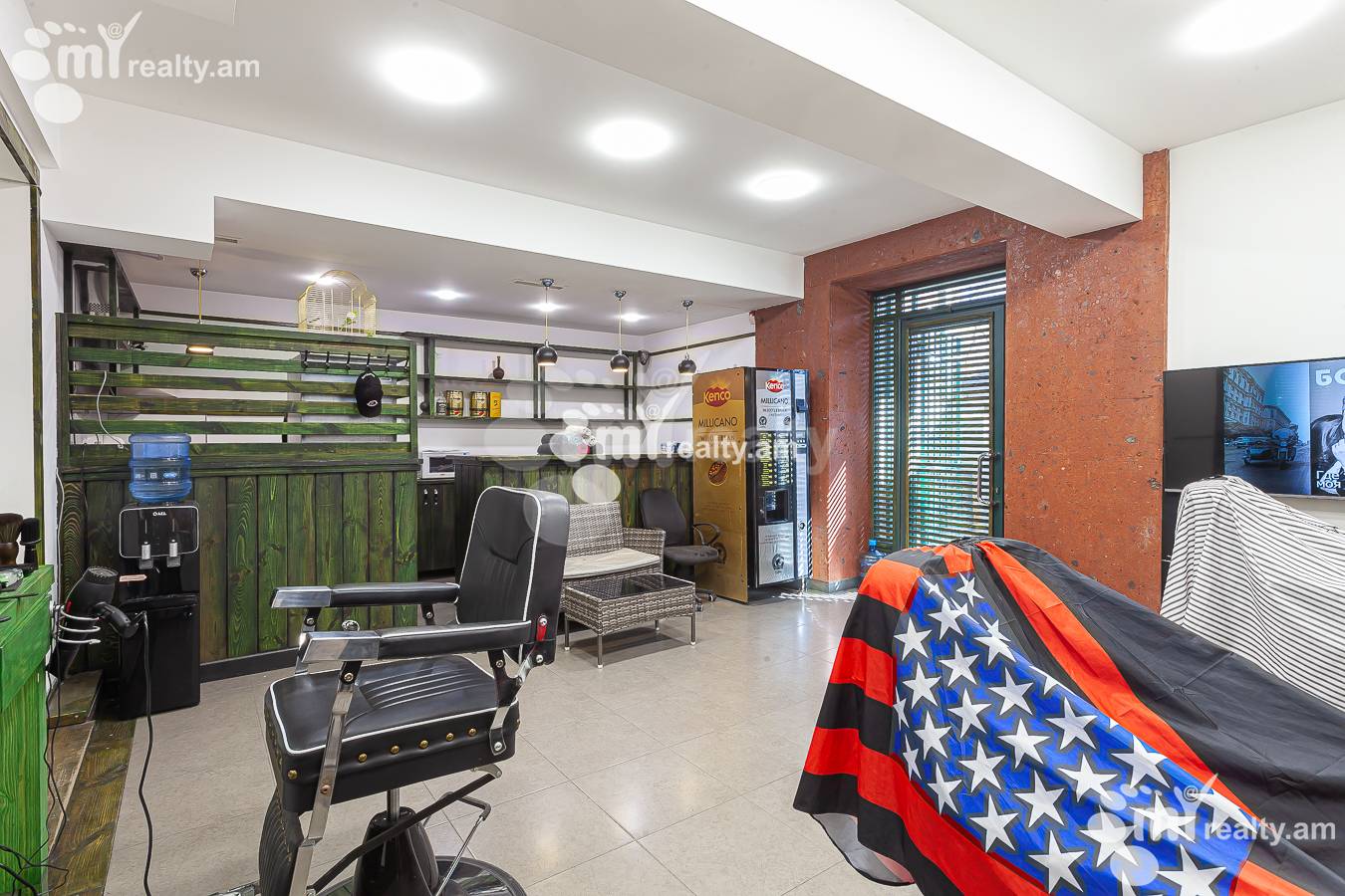 Կոմերցիոն տարածք վարձով Կոմիտասի պող, Արաբկիր Երևան, 150430