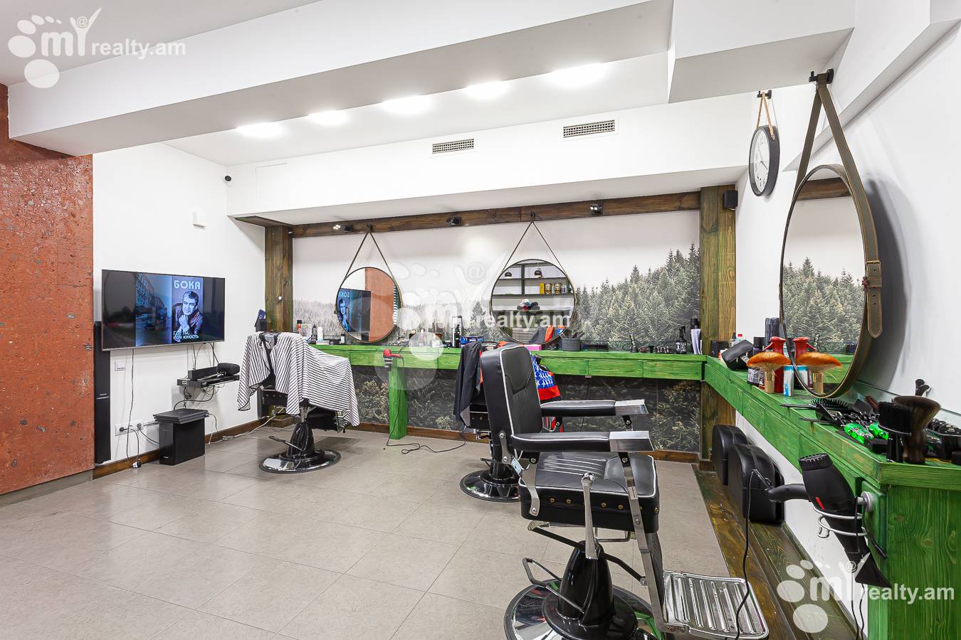 Կոմերցիոն տարածք վարձով Կոմիտասի պող, Արաբկիր Երևան, 150430