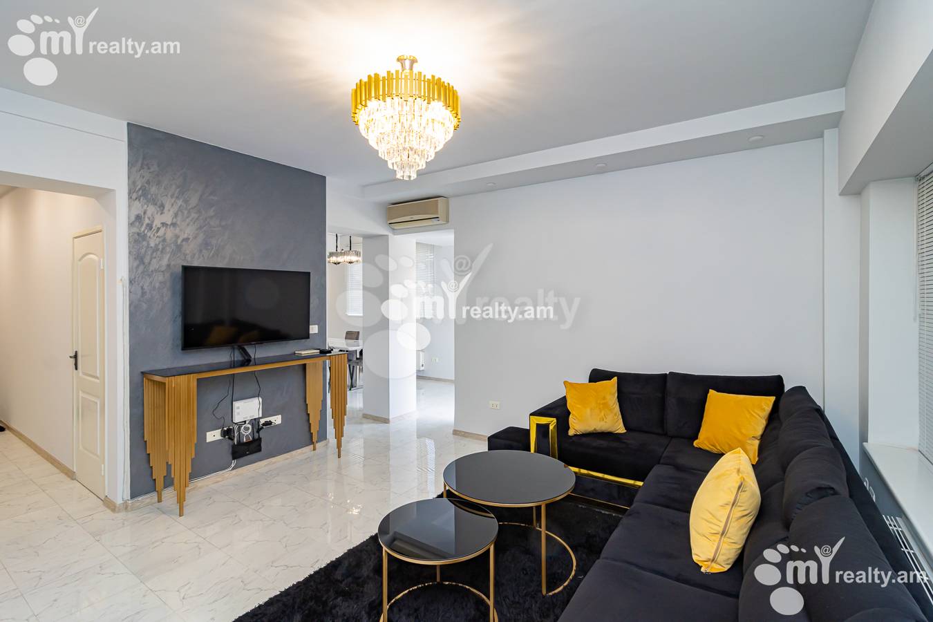 Снять 3 комнатную квартиру Сармен ул, Центр Ереван, 149942