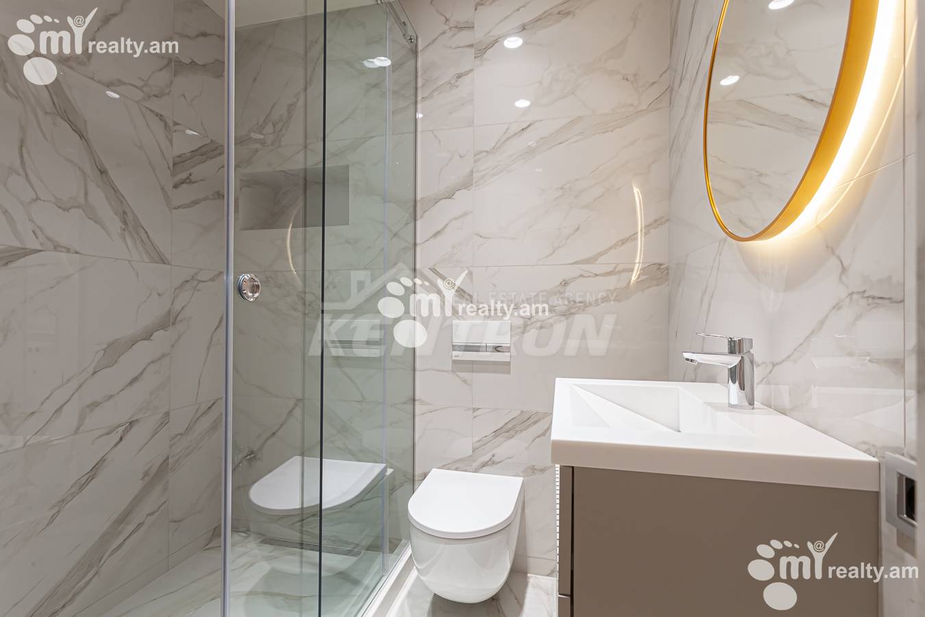 3 bedroom apartment for sale Teryan St, Center Yerevan, 136967