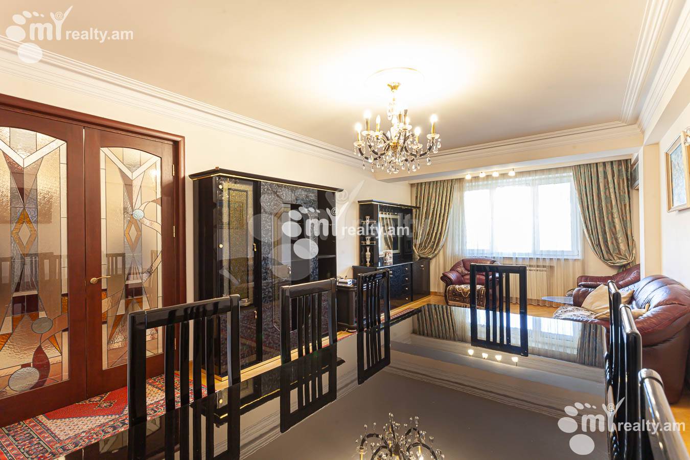 3 bedroom apartment for sale Yerznkyan St, Arabkir Yerevan, 154037