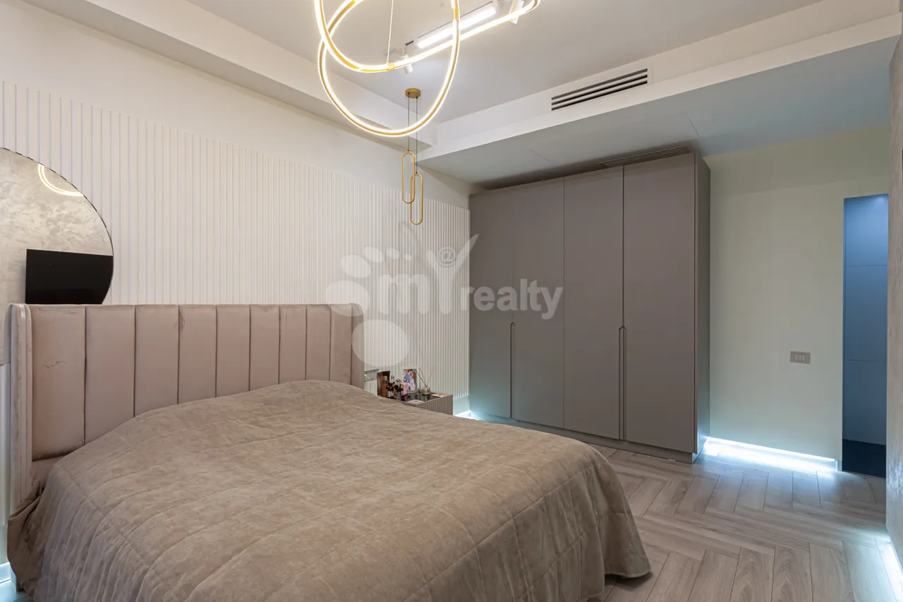 3 սենյականոց բնակարան  Անտառային փող, Կենտրոն Երևան, 160198