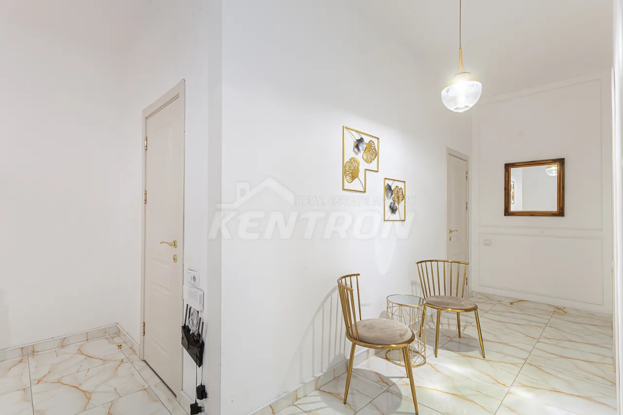 3 bedroom apartment for sale Argishti St, Center Yerevan, 157267