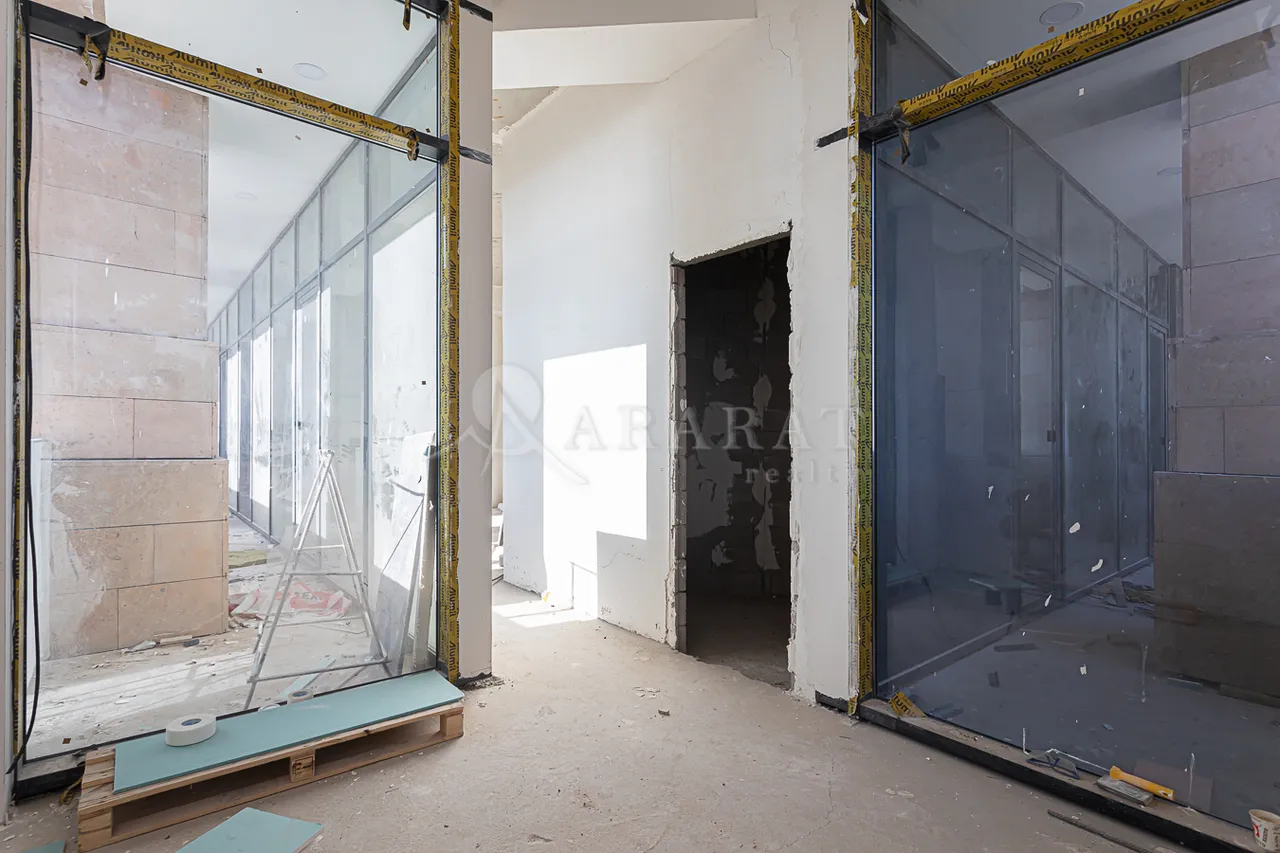 Купить 7 комнатную квартиру Комитас пр, Арабкир Ереван, 159103