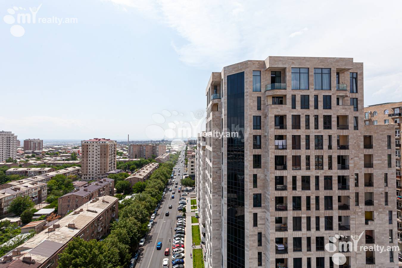 3 bedroom apartment for sale خیابان آبِلیان, آچاپنیاک ایروان, 155639