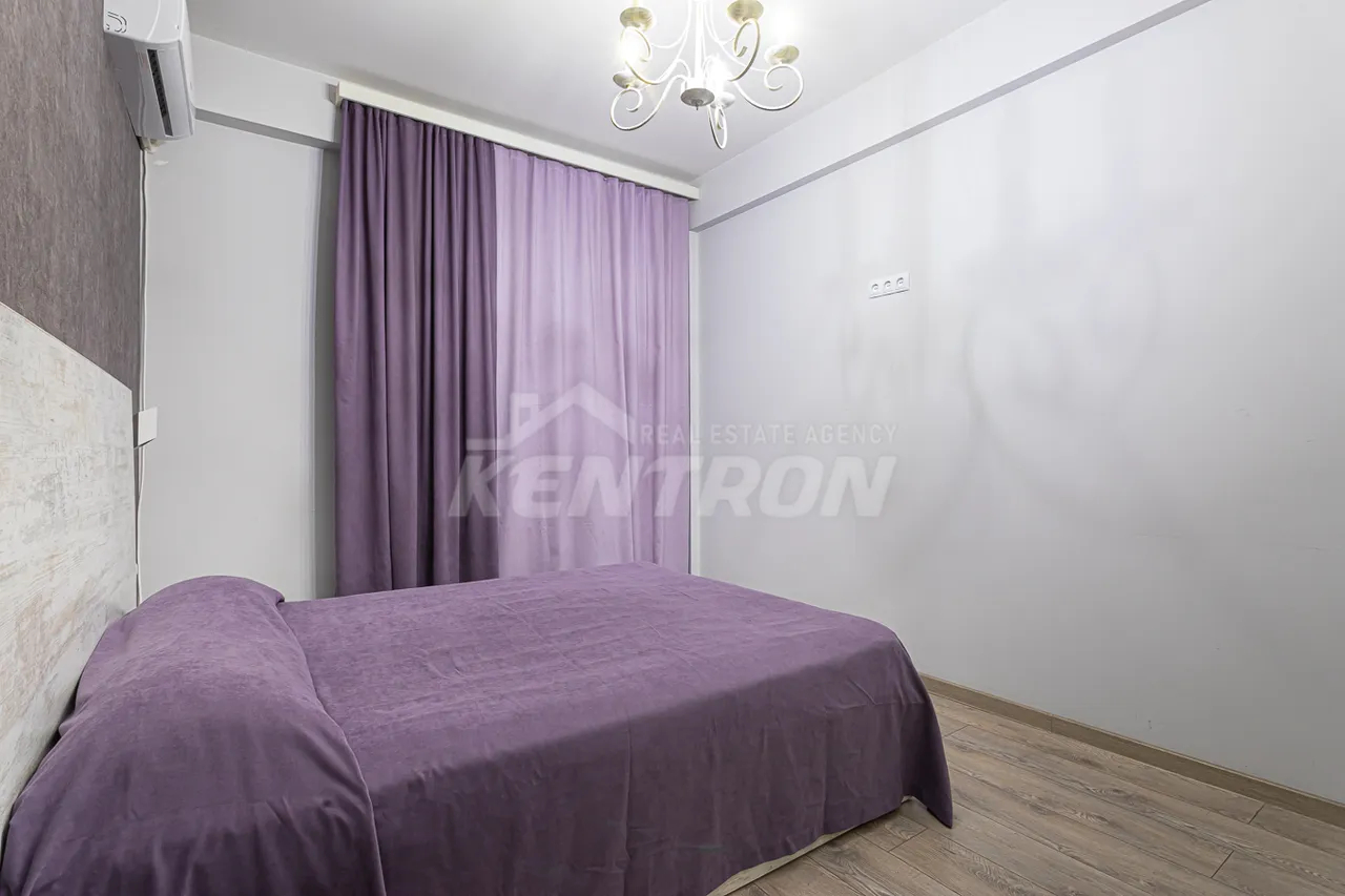 2 սենյականոց բնակարան վարձով Մաշտոցի պող, Կենտրոն Երևան, 158213