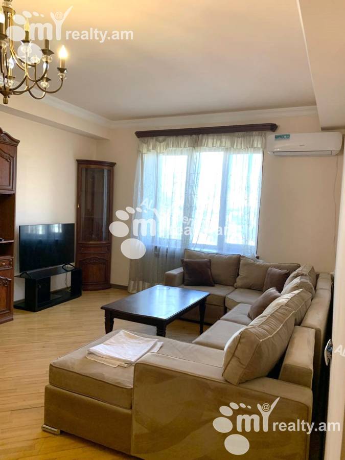 3 bedroom apartment for rent Tsarav Aghbyur St, Awan Yerevan, 127744