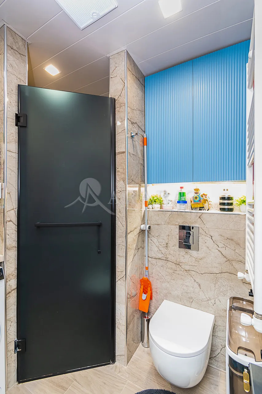 3 bedroom apartment for sale Hambardzumyan St, Arabkir Yerevan, 161974