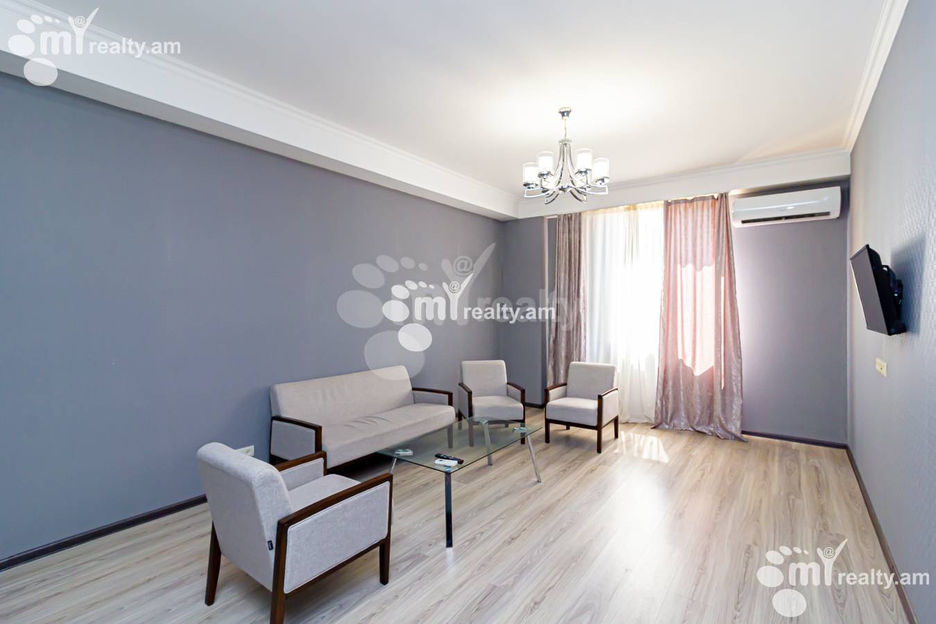 2 bedroom apartment for sale Amiryan St, Center Yerevan, 160788