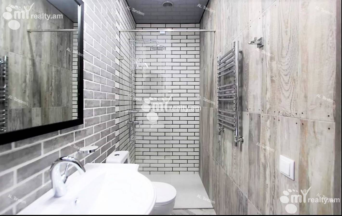 3 սենյականոց բնակարան վարձով Ծիծեռնակաբերդի խճուղի, Կենտրոն Երևան, 124812