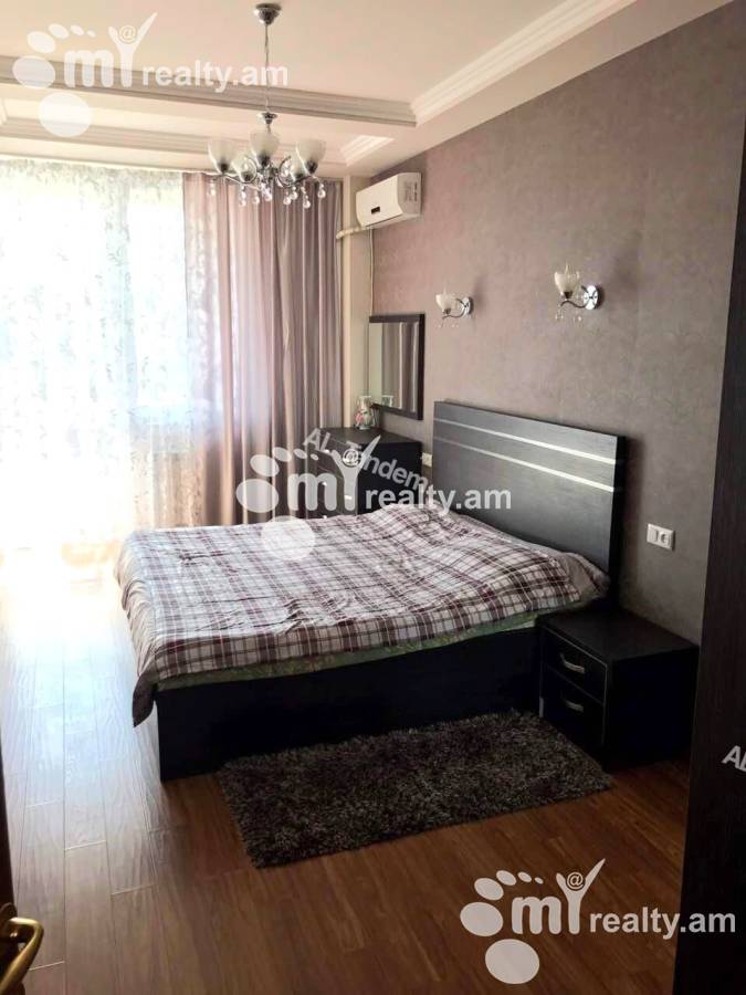 3 bedroom apartment for rent خیابان ن. زاریان, عربگیر ایروان, 150484