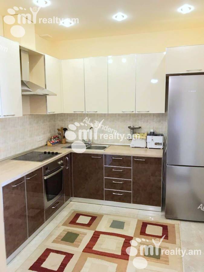 3 bedroom apartment for rent خیابان ن. زاریان, عربگیر ایروان, 150484