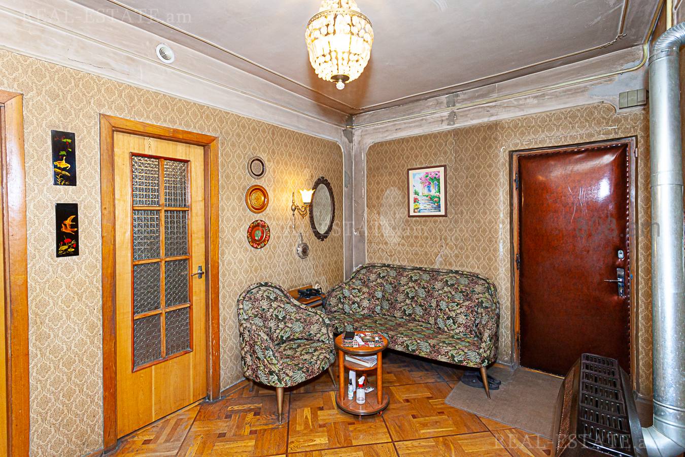 Купить 3 комнатную квартиру Налбандян ул, Центр Ереван, 128744