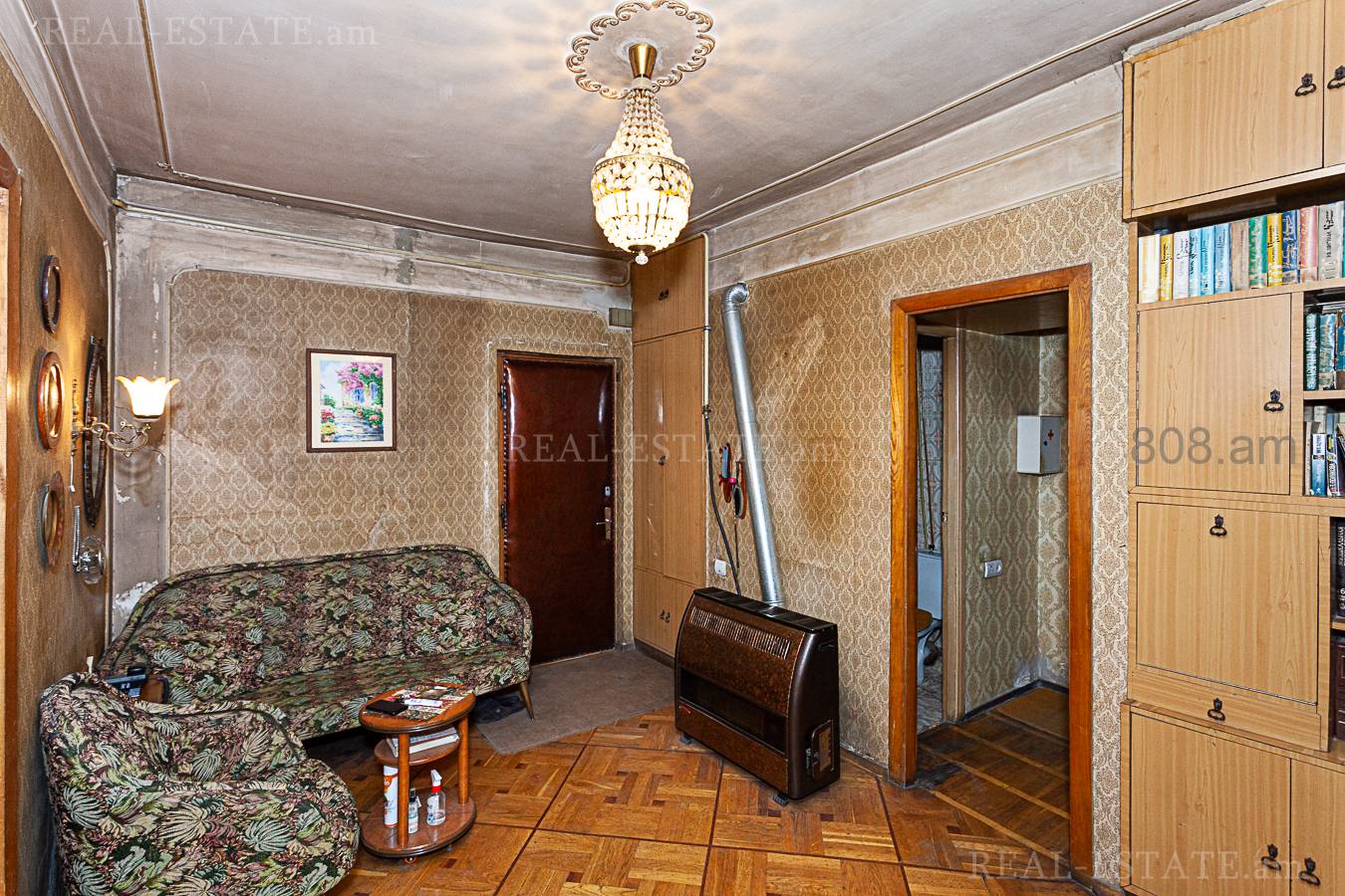 Купить 3 комнатную квартиру Налбандян ул, Центр Ереван, 128744